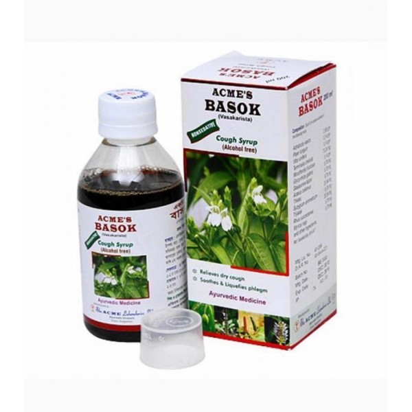 ACME’S BASOK  100ml Syp.